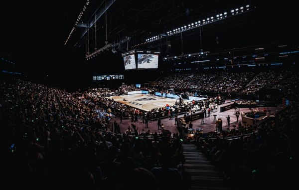 Η Σαουδική Αραβία στο δρόμο του ευρωπαϊκού μπάσκετ