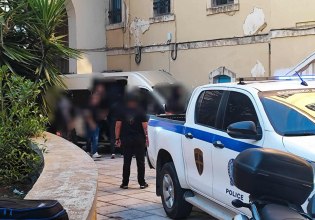 Κρήτη: Προθεσμία να απολογηθούν πήραν οι συλληφθέντες για εγκληματική οργάνωση – Πάνω από 8.000 σελίδες η δικογραφία