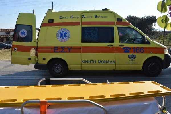 Πιερία: Νεκρός 76χρονος λουόμενος στους Νέους Πόρους