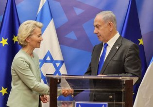 NYΤ για Γάζα: Οι Ευρωπαίοι είναι μεγάλα λόγια, αλλά όχι έργα