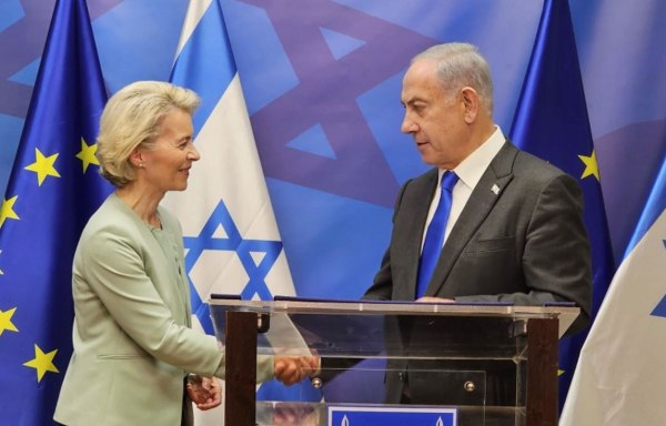 NYΤ για Γάζα: Οι Ευρωπαίοι είναι μεγάλα λόγια, αλλά όχι έργα