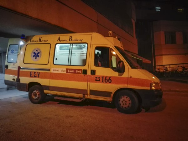 Τραγωδία στη Λάρισα: Άνδρας έχασε τη ζωή του από το αλυσοπρίονο που κρατούσε