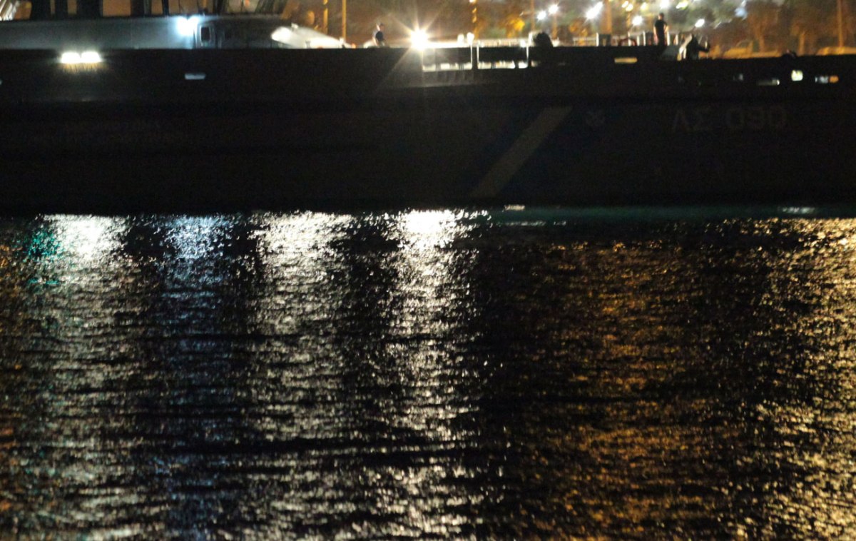 Συναγερμός στη Χίο: Καθυστέρηση απόπλου του «Θαλασσίτης» μετά από καταγγελία για εκρηκτικό μηχανισμό