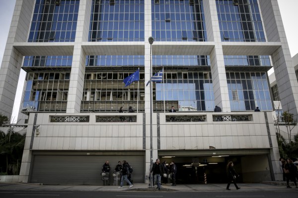 Νέα προϊσταμένη στην Εισαγγελία Εφετών της Αθήνας η Ζωή Σμυρλή