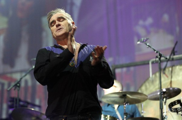 Μια μουσική ιστορία προς πώληση: Ο Μόρισεϊ βγάζει στο «σφυρί» τα δικαιώματά του στους Smiths