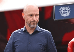 Τεν Χαγκ: «Δεν υπήρξε αμοιβαία εμπιστοσύνη στη Λεβερκούζεν» (pic)