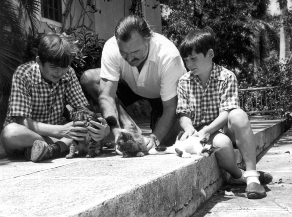 Πάτρικ Χέμινγουεϊ: Πέθανε ο γιος του νομπελίστα Έρνεστ Χέμινγουεϊ