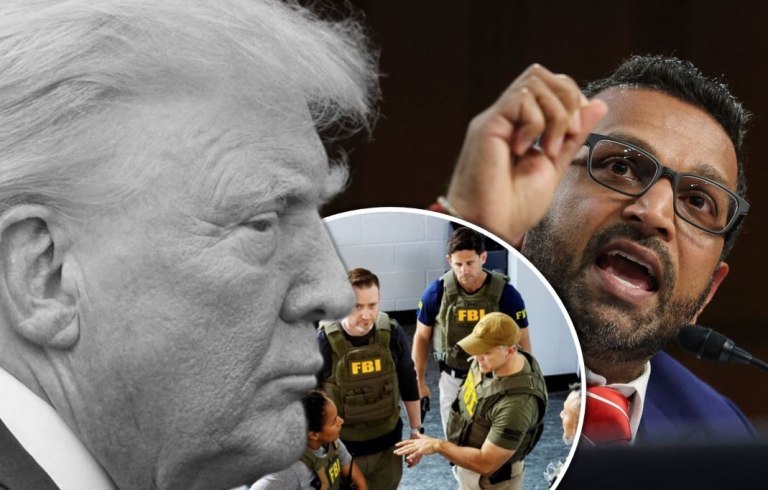 Νέες εκκαθαρίσεις και στο FBI – Εκτός υπηρεσίας πράκτορες που διαδήλωσαν υπέρ του Τζορτζ Φλόιντ