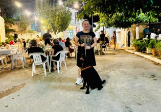Ιωάννα Μαρία Γκέρτσου: «Οι σκύλοι οδηγοί είναι αποδεκτοί  από την κοινωνία, ο νόμος χρειάζεται βελτίωση»