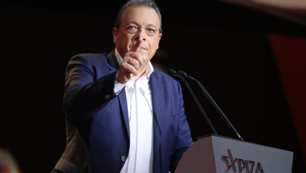 Με Ηλιού, Ανδρέα και διορία σε Χαρίτση η ομιλία Φάμελλου