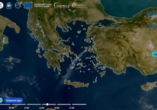 Πόσο έχει επιβαρυνθεί η ατμόσφαιρα από τις φετινές φωτιές – Στα ύψη οι εκπομπές CO2 (Γραφήματα)