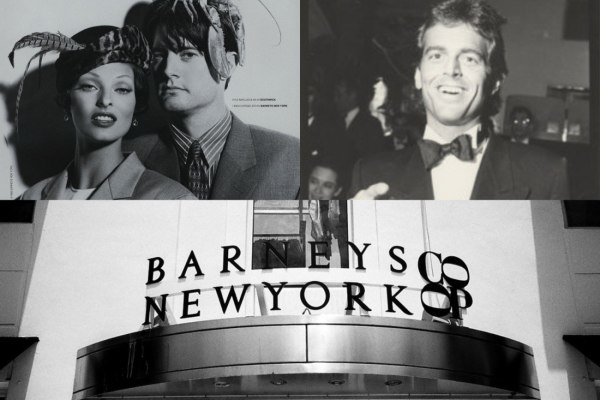 «Ήταν μια τρελή φάση και εγώ ήμουν στον παράδεισο» – Ο Gene Pressman για τη κληρονομιά του Barneys της ΝΥ