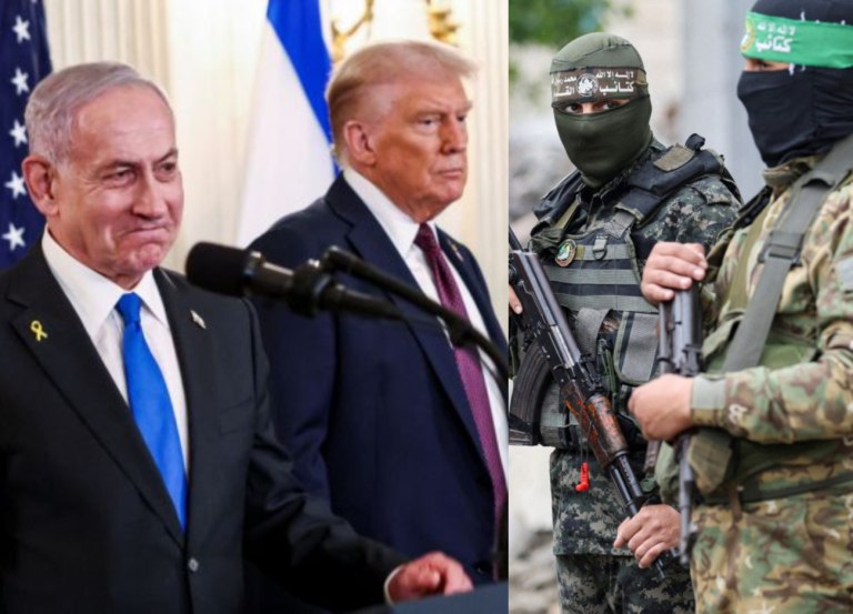 Γάζα: Η αντίδραση της Χαμάς στο σχέδιο Τραμπ για το τέλος του πολέμου – Πώς το χαρακτηρίζει