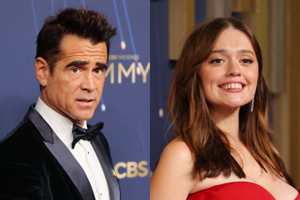 Απογοητεύσεις και εκπλήξεις στα Emmy 2025 – Το «White Lotus» δεν κέρδισε τίποτα, ο Κόλιν Φάρελ με το «The Penguin» έχασε