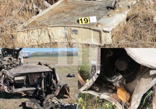 Νέα αποκάλυψη in: Οι συσκευές που «εξερράγησαν» στα Τέμπη βρίσκονται… άθικτες στο Κουλούρι