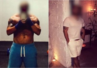 Αυτός είναι ο μαστροπός με το παρατσούκλι «Κοντός» – Βίαζε και εξέδιδε τα θύματά του