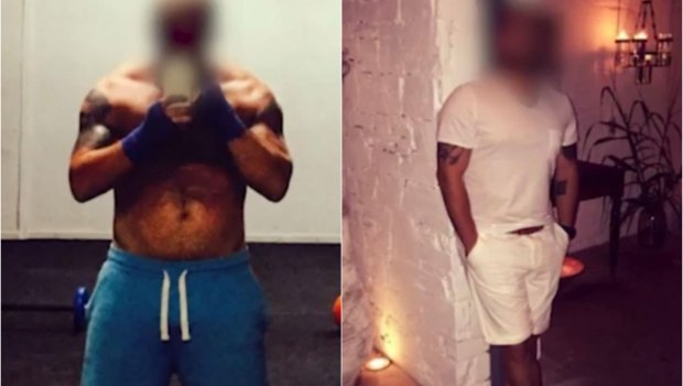 Αυτός είναι ο μαστροπός με το παρατσούκλι «Κοντός» – Βίαζε και εξέδιδε τα θύματά του