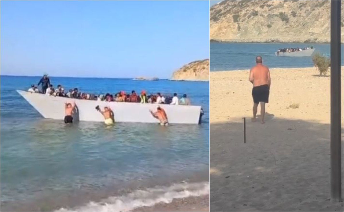 Γαύδος: Η βάρκα και τα κοινωνικά δίκτυα – Τι συνέβη τελικά με τους μετανάστες