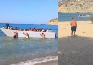 Γαύδος: Η βάρκα και τα κοινωνικά δίκτυα – Τι συνέβη τελικά με τους μετανάστες