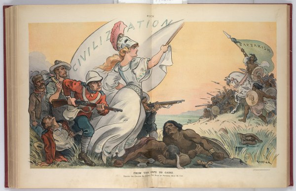 Η λευκότητα ως πρόβλημα