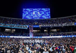 «Λύγισε» ο Μέσι στο τελευταίο ματς μπροστά στον κόσμο της Αργεντινής – Αποθέωση στο «Μονουμεντάλ» (pics, vids)