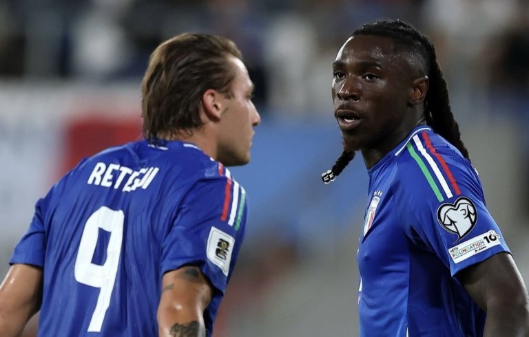 Ντεμπούτο Γκατούζο με πεντάρα για την Ιταλία (5-0) – Ξεκίνημα με νίκη για τη Γαλλία (2-0) – Δείτε τα γκολ