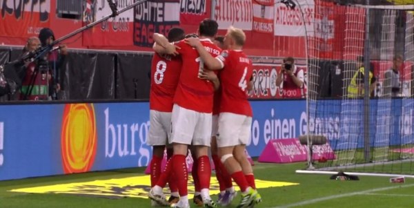 Αυστρία – Κύπρος 1-0: «Λύγισε» στις λεπτομέρειες