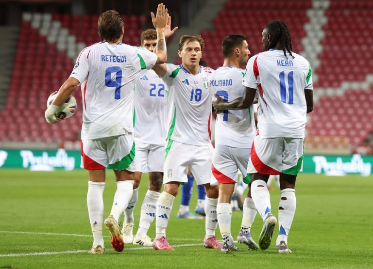 Ασύλληπτο ματς και 5-4 η Ιταλία το Ισραήλ! – Νίκες για Κόσοβο, Κροατία, Ελβετία (Δείτε τα γκολ, vids)