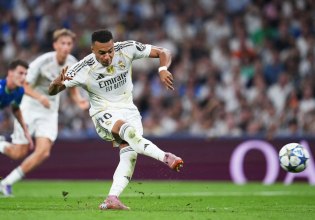 Πανδαισία: Γκολ και highlights από τους αγώνες του Champions League (vids)