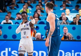 Δεν σταματάει να γίνεται… viral: Ο προκλητικός Σρέντερ κόντρα σε Σλοβενία και Ντόντσιτς (pics, vid)