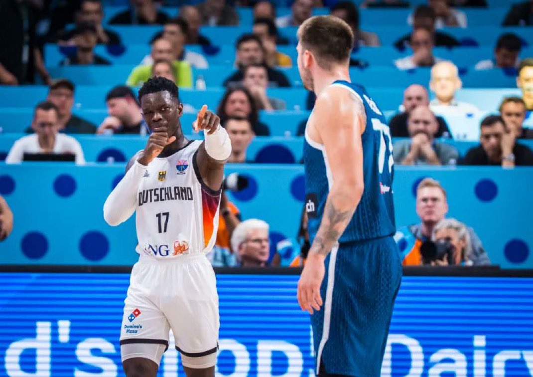 Δεν σταματάει να γίνεται… viral: Ο προκλητικός Σρέντερ κόντρα σε Σλοβενία και Ντόντσιτς (pics, vid)