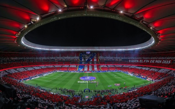 Το «Metropolitano» φαβορί για τον τελικό του Champions League 2027 – Πότε βγαίνει η απόφαση της UEFA