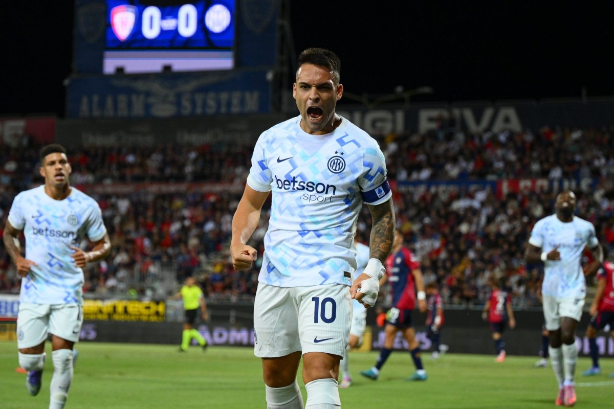 Κάλιαρι- Ίντερ 0-2: Ανεβαίνουν οι Νερατζούρι