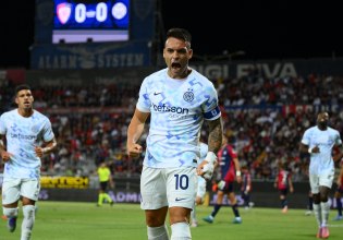 Κάλιαρι- Ίντερ 0-2: Ανεβαίνουν οι Νερατζούρι