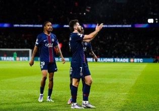 Παρί Σεν Ζερμέν – Αταλάντα 4-0: Παράσταση για ένα ρόλο (vid)