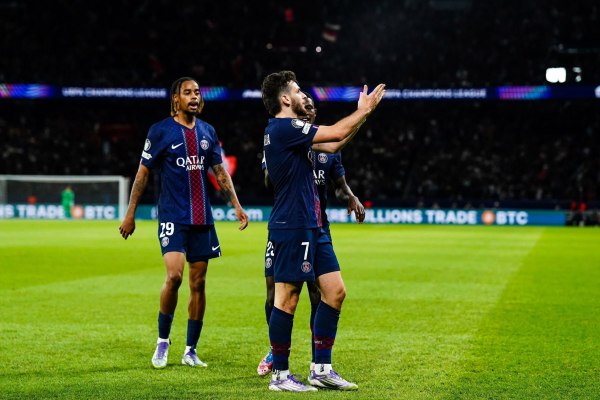 Παρί Σεν Ζερμέν – Αταλάντα 4-0: Παράσταση για ένα ρόλο (vid)