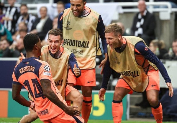 Πανδαισία: Όλα τα γκολ της 1ης αγωνιστικής της League Phase του Champions League (vids)