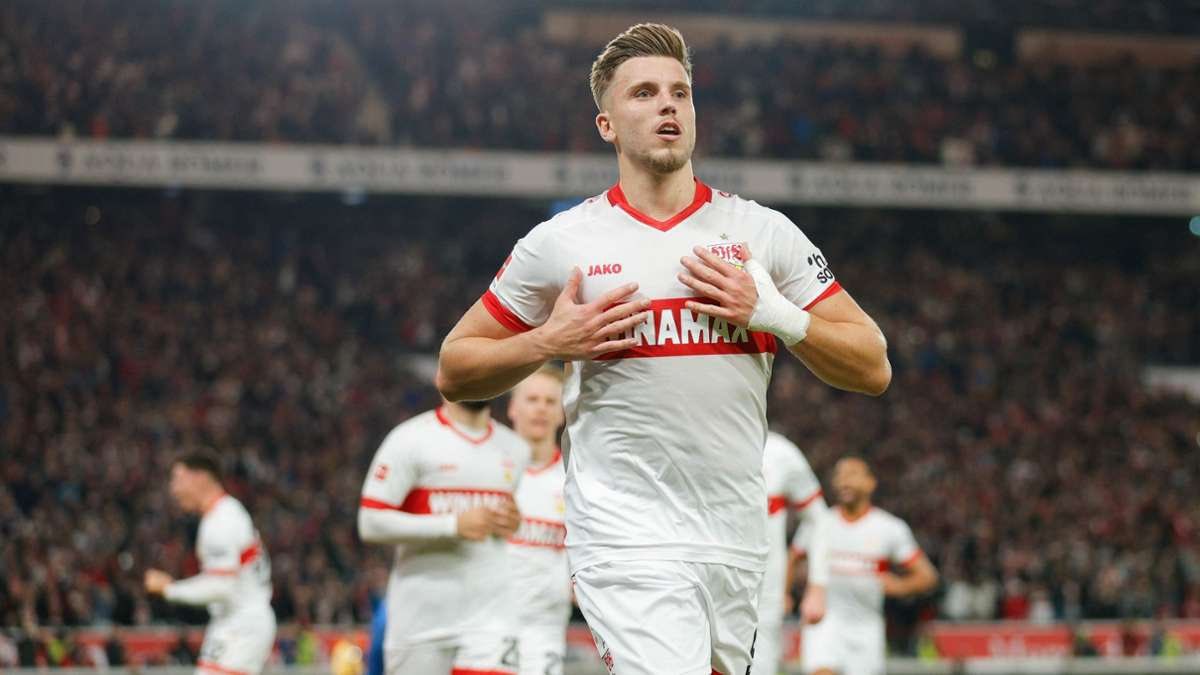 Στουτγκάρδη – Σαν Πάουλι 2-0: «Καθάρισε» με Ντεμίροβιτς και Ελ Κανούς