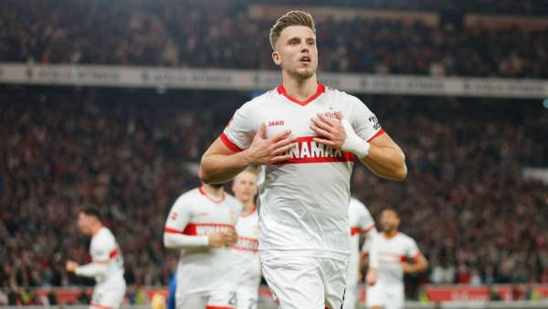 Στουτγκάρδη – Σαν Πάουλι 2-0: «Καθάρισε» με Ντεμίροβιτς και Ελ Κανούς