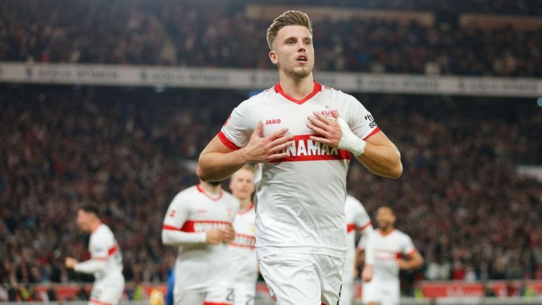 Στουτγκάρδη – Σαν Πάουλι 2-0: «Καθάρισε» με Ντεμίροβιτς και Ελ Κανούς