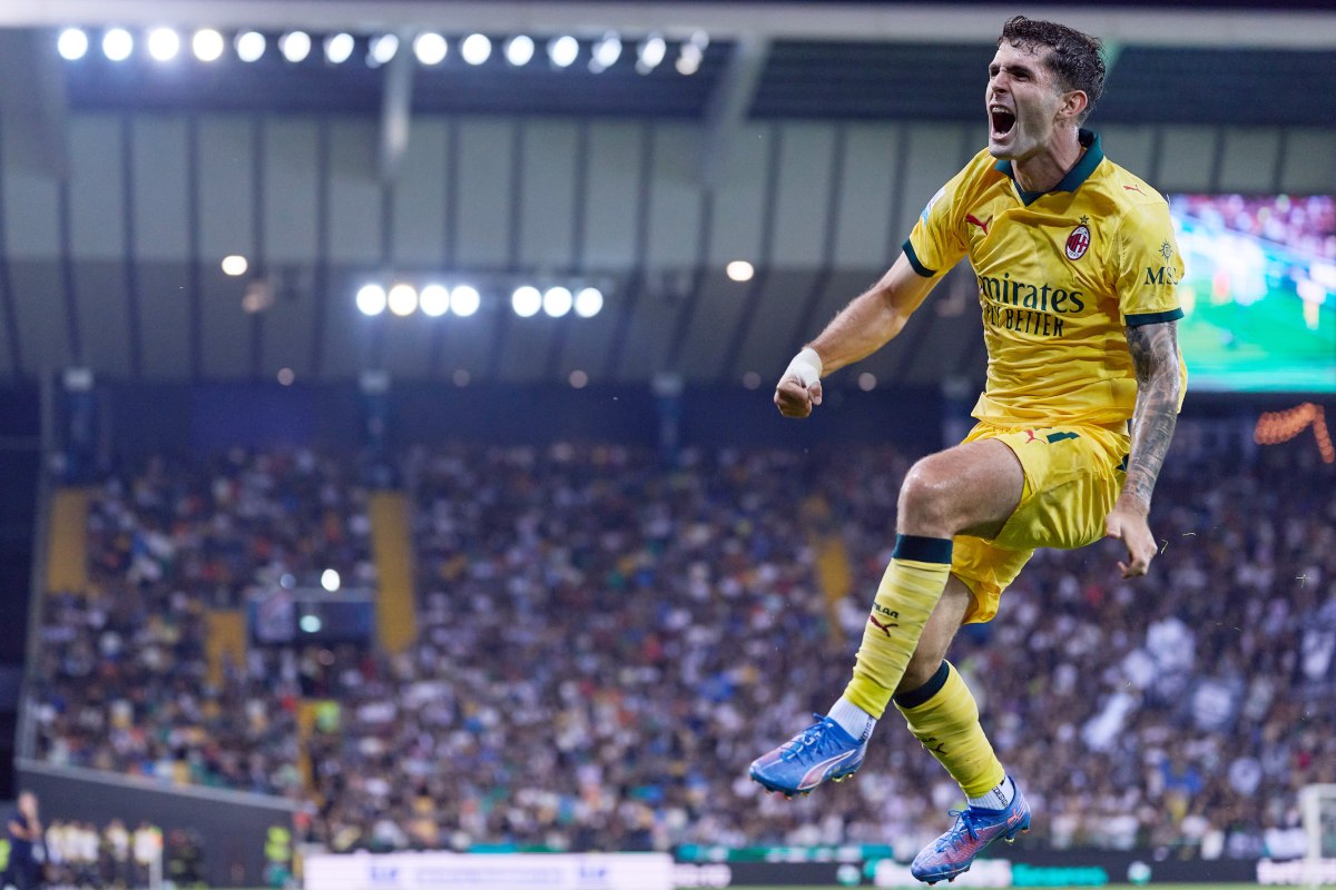 Ουντινέζε – Μίλαν 0-3: Πέρασε από το Ούντινε με σούπερ Πούλισικ