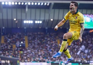 Ουντινέζε – Μίλαν 0-3: Πέρασε από το Ούντινε με σούπερ Πούλισικ