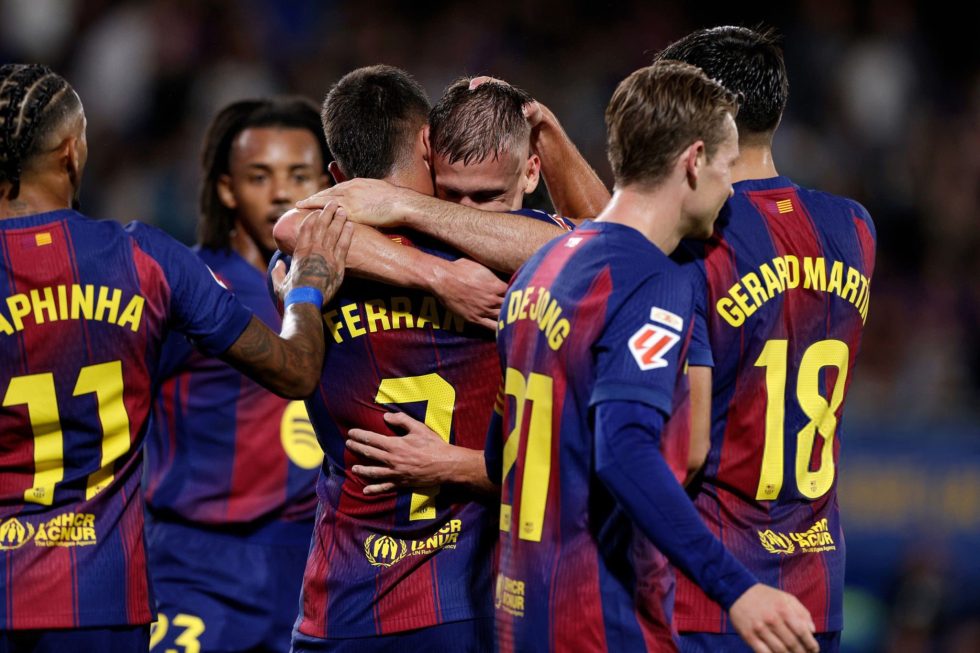 LIVE: Μπαρτσελόνα – Ρεάλ Σοσιεδάδ