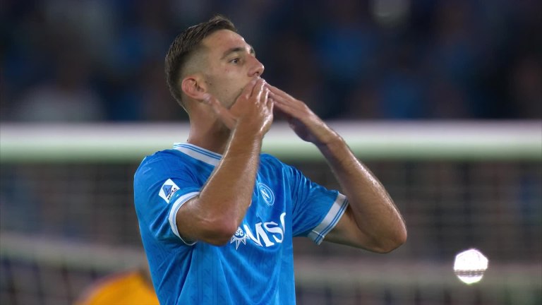 Νάπολι – Πίζα 3-2: Δύσκολη νίκη πριν το ντέρμπι με την Μίλαν