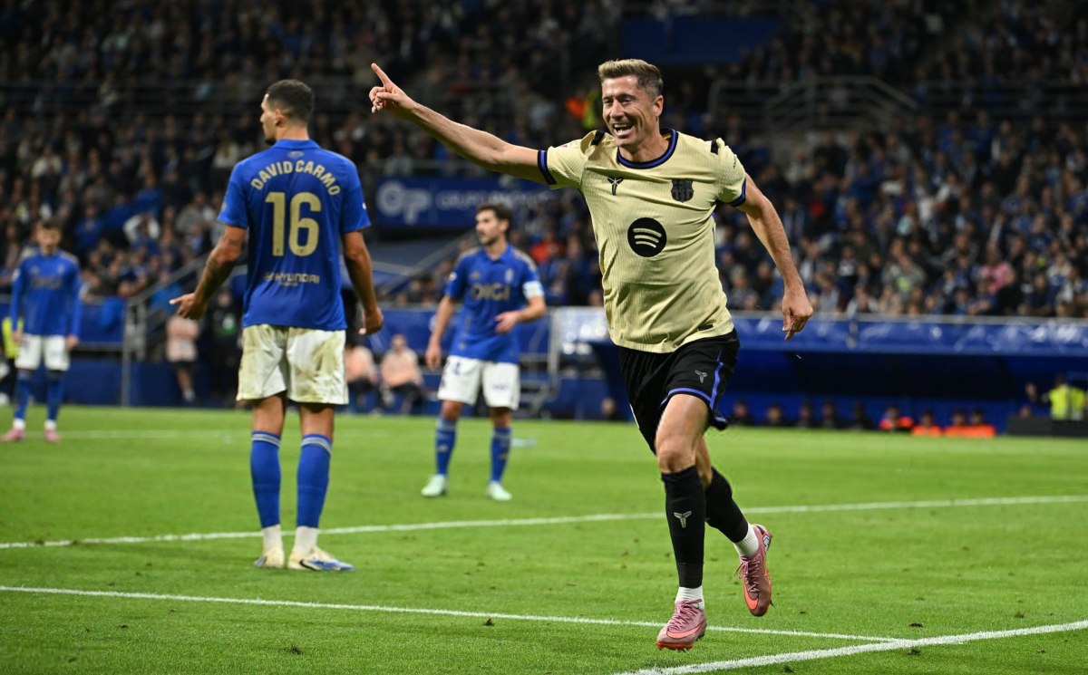 Ρεάλ Οβιέδο – Μπαρτσελόνα 1-3: Το… γύρισε και γλίτωσε το κάζο