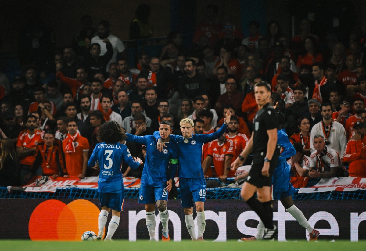 Τσέλσι – Μπενφίκα 1-0: Το αυτογκόλ του Ρίος έκανε τη διαφορά (vid)