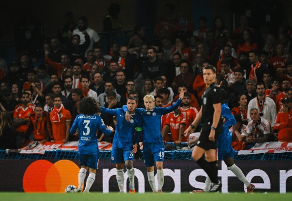 Τσέλσι – Μπενφίκα 1-0: Το αυτογκόλ του Ρίος έκανε τη διαφορά (vid)