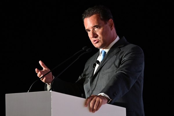 Αδ. Γεωργιάδης: Πήραν μπροστά οι μηχανές της κινδυνολογίας – Νέα Δημοκρατία ή χάος…