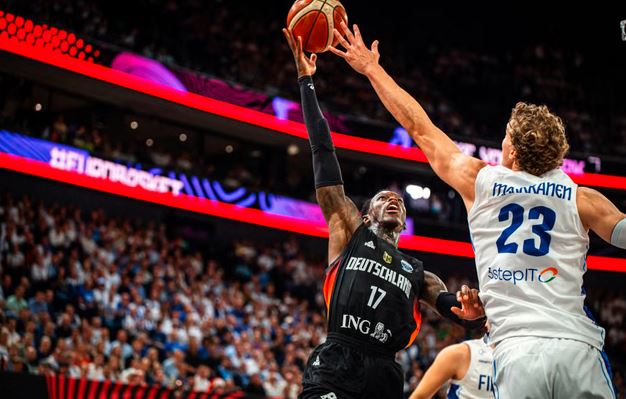 LIVE ο ημιτελικός: Γερμανία – Φινλανδία