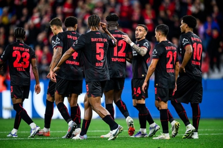 LIVE: Κοπεγχάγη – Λεβερκούζεν